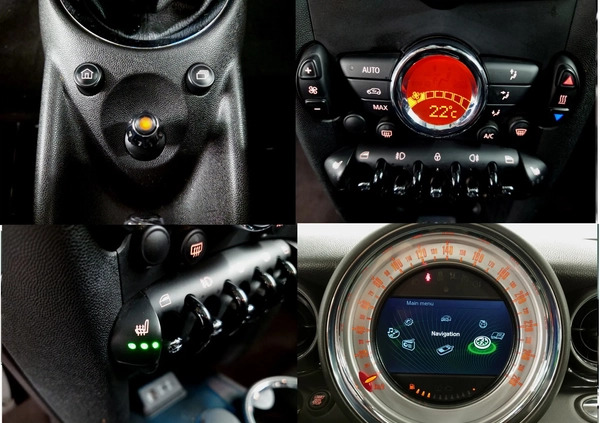 MINI Cooper cena 39900 przebieg: 114000, rok produkcji 2014 z Błażowa małe 781
